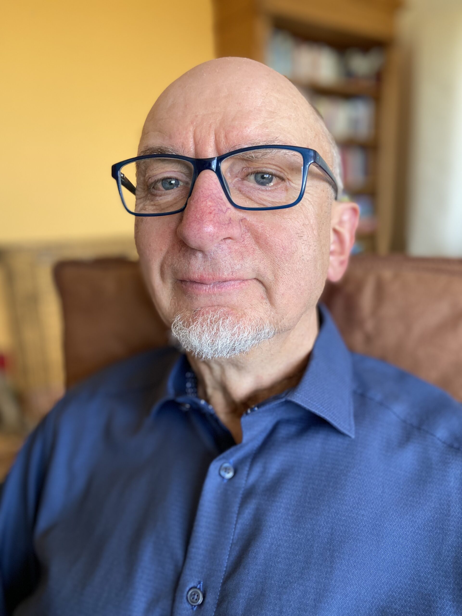 Portrait 2025 Portrait Thomas Karow